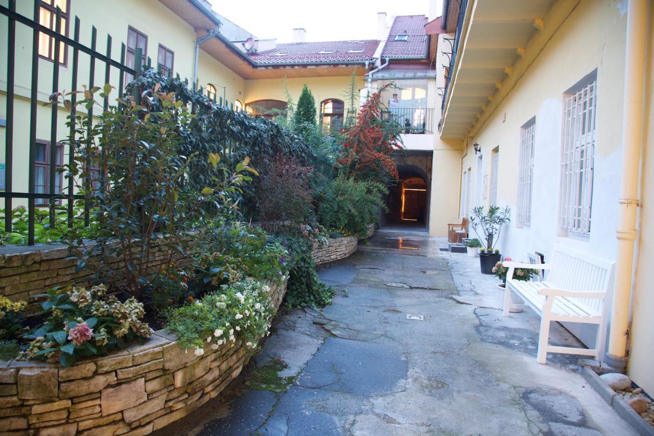 Apartment Elizabeth Kosice Exterior photo